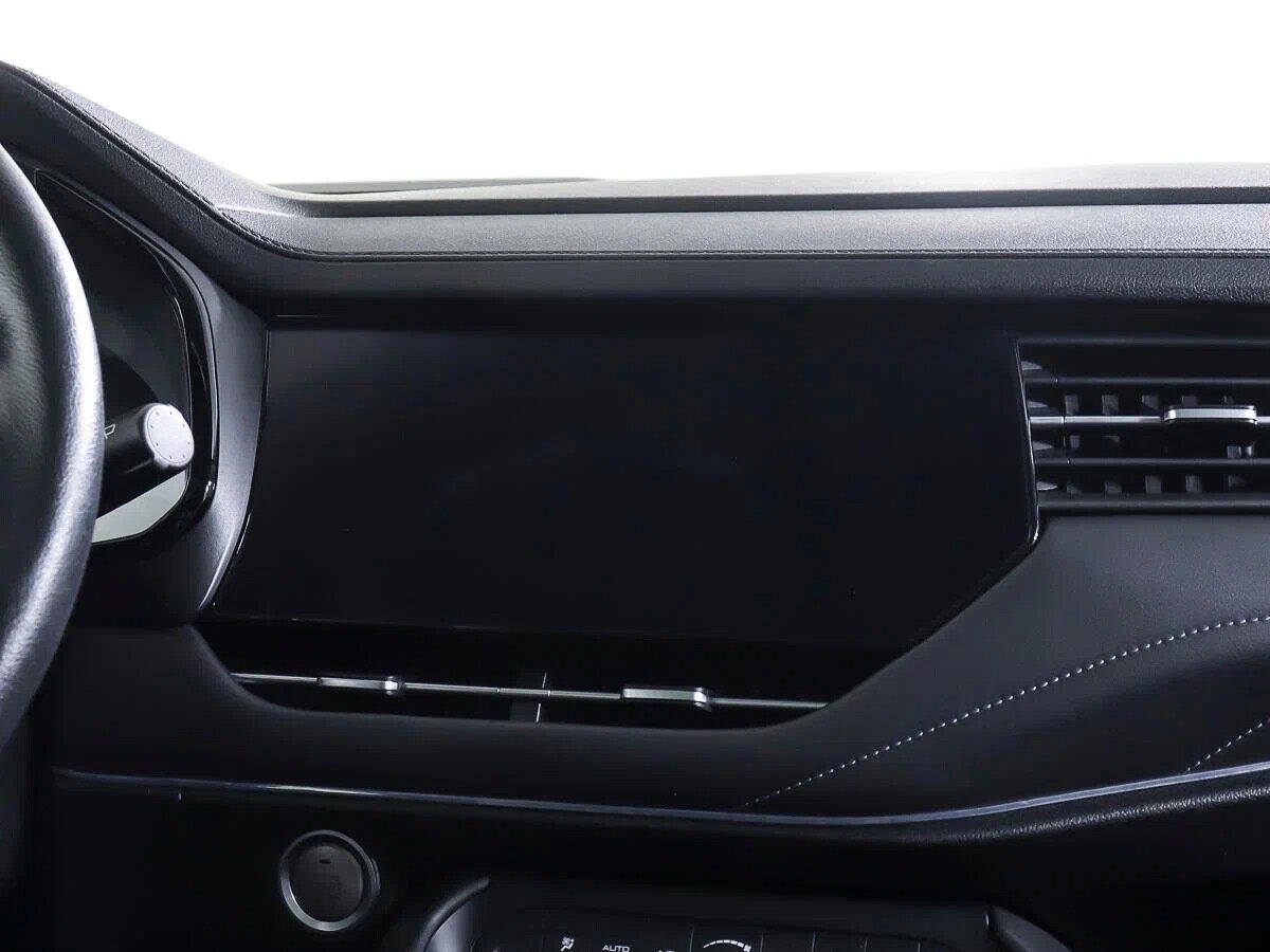 Haval F7 2021, серебряный