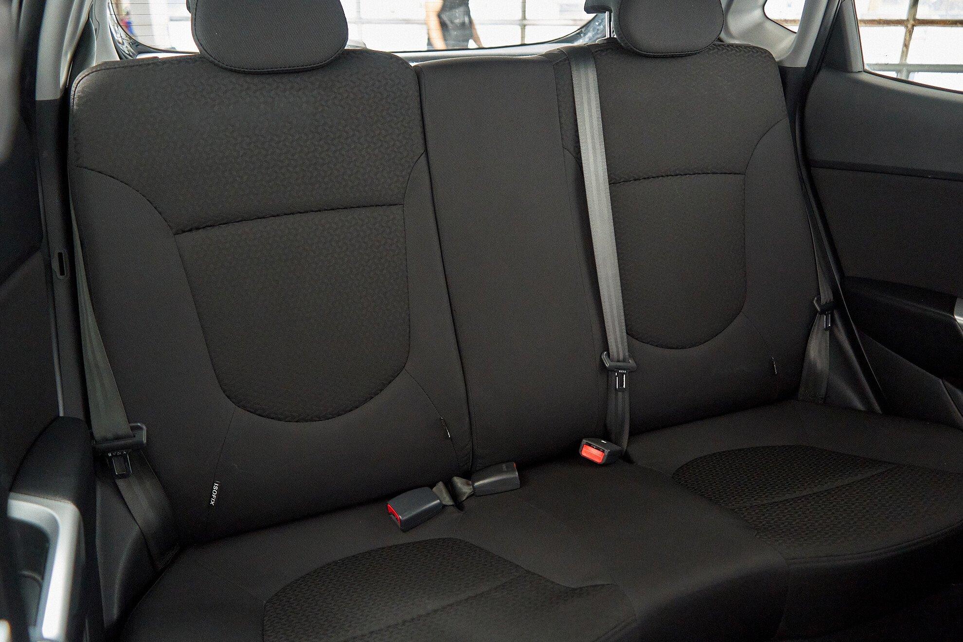 Kia Rio 2013, черный