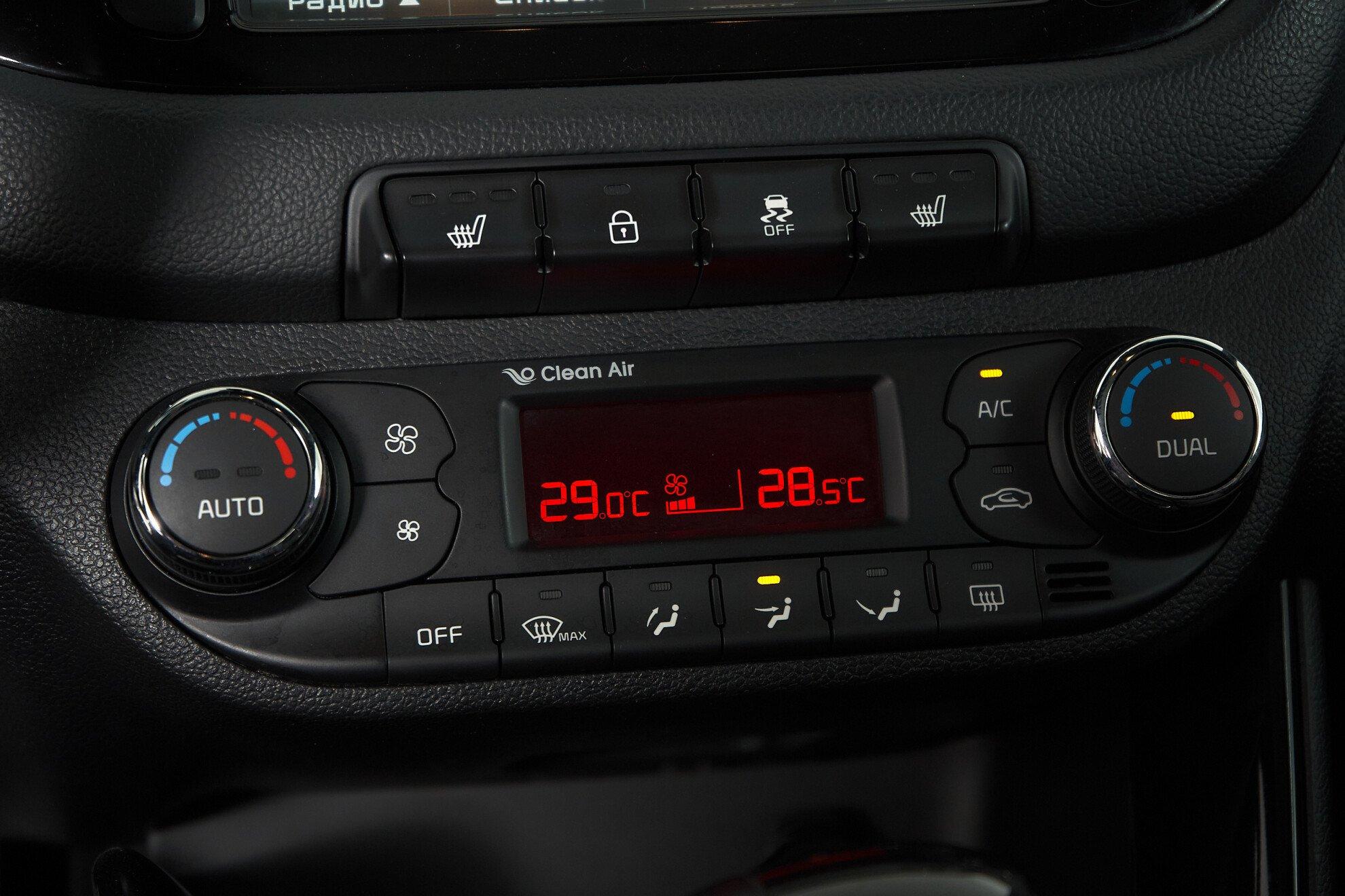 Kia Ceed 2015, белый