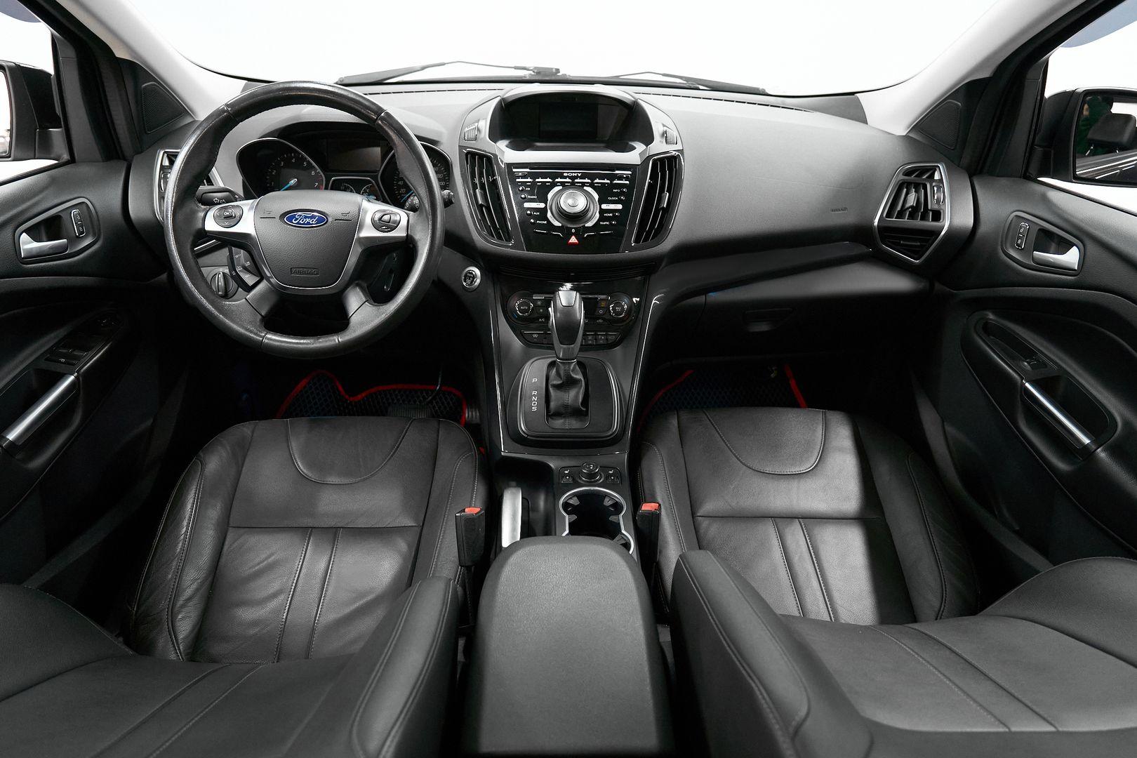 Ford Kuga 2014, черный