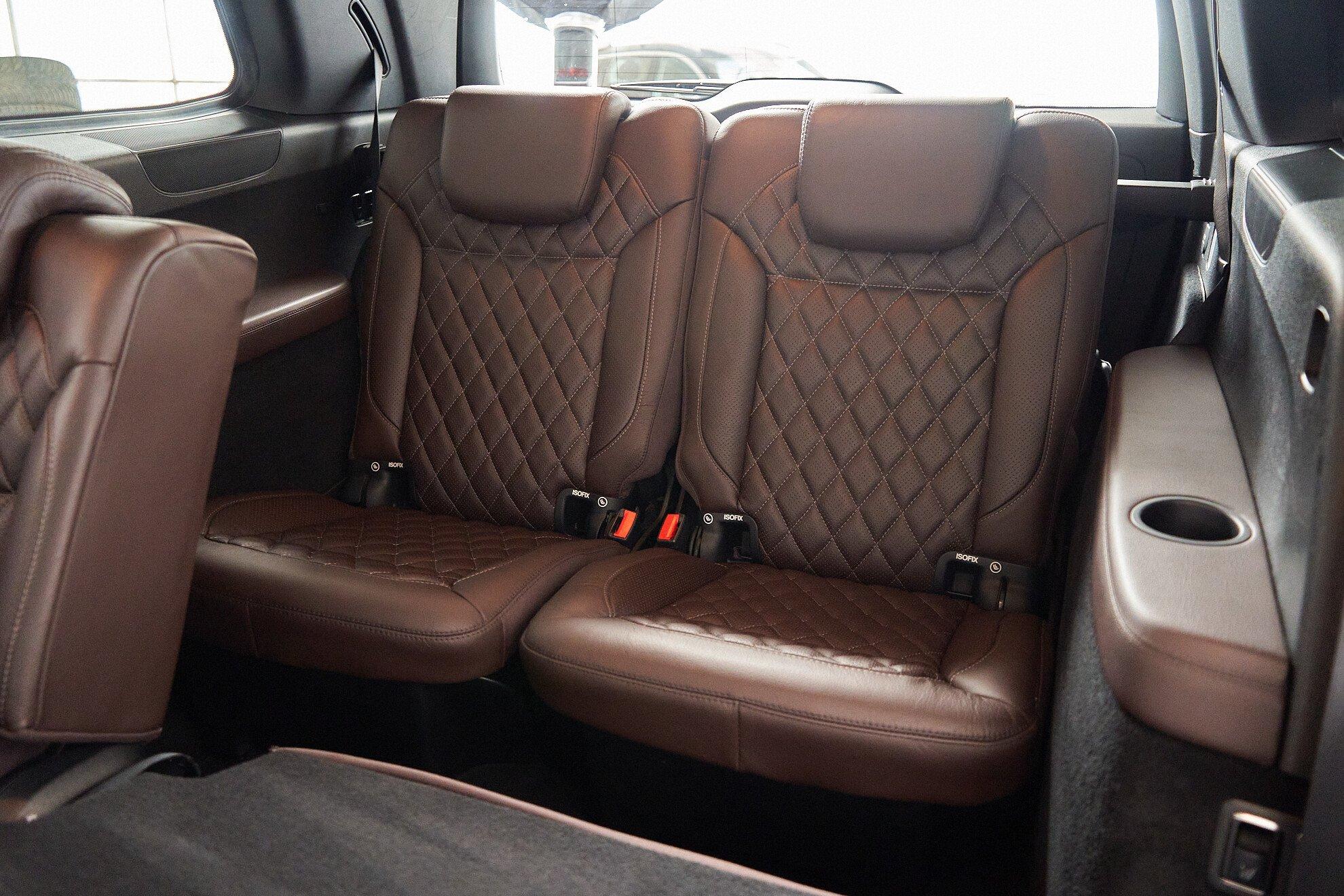 Mercedes-Benz GL-Класс 2012, черный