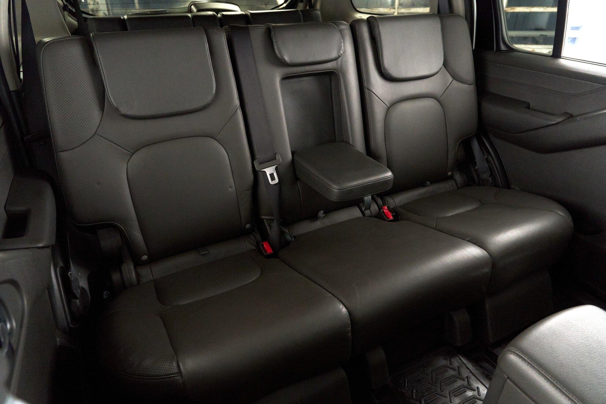 Nissan Pathfinder 2009, серебряный