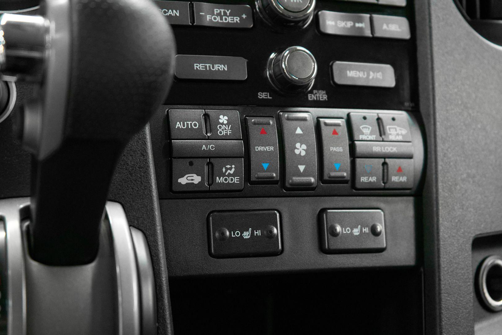 Honda Pilot 2013, белый