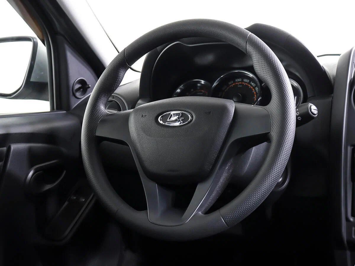 LADA (ВАЗ) Largus 2023, серый