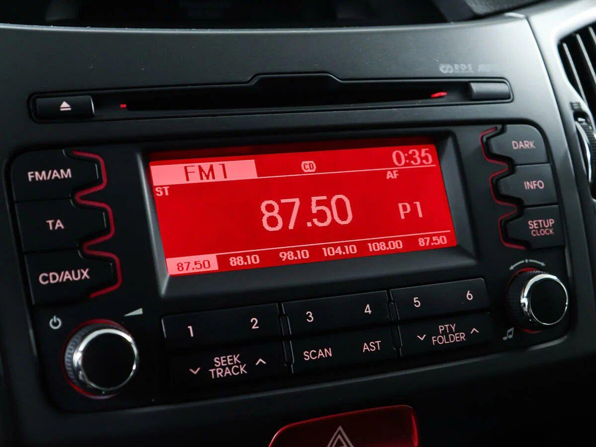Kia Sportage 2011, коричневый