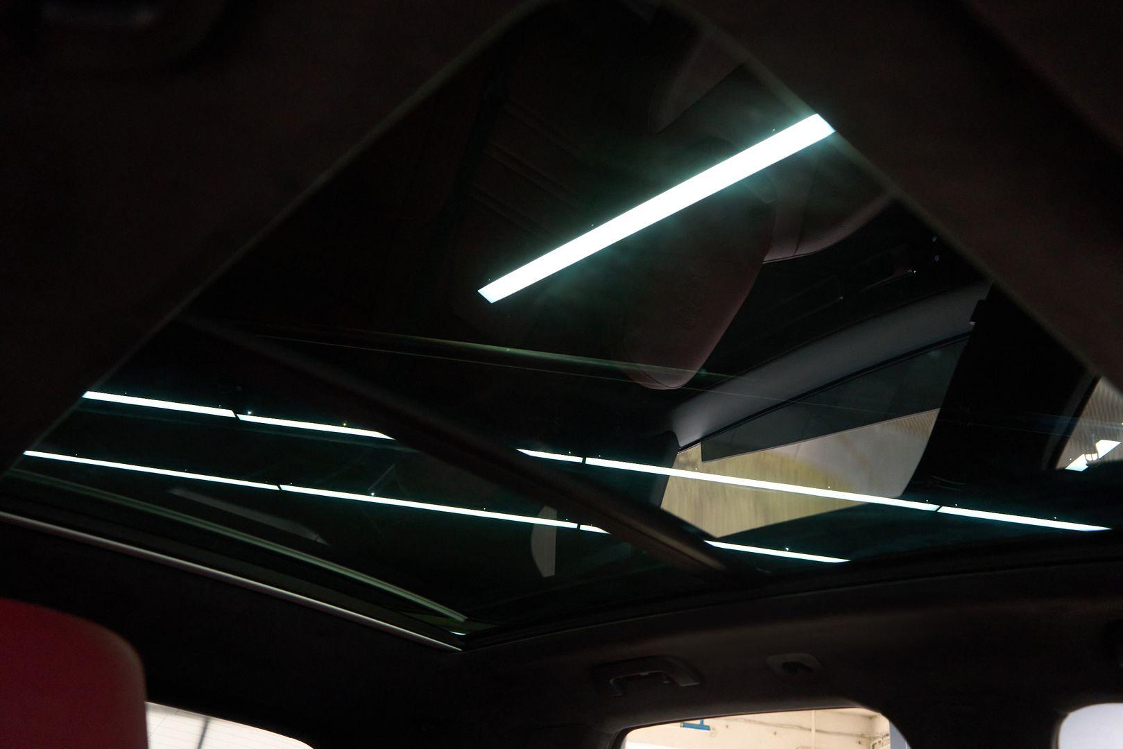Porsche Cayenne 2019, синий