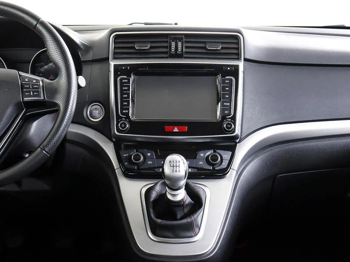 Haval H6 2019, белый
