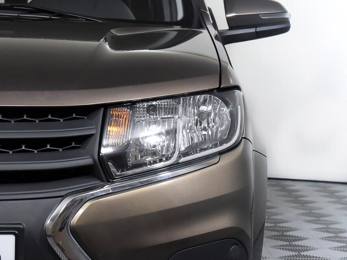 LADA (ВАЗ) Largus 2021, коричневый