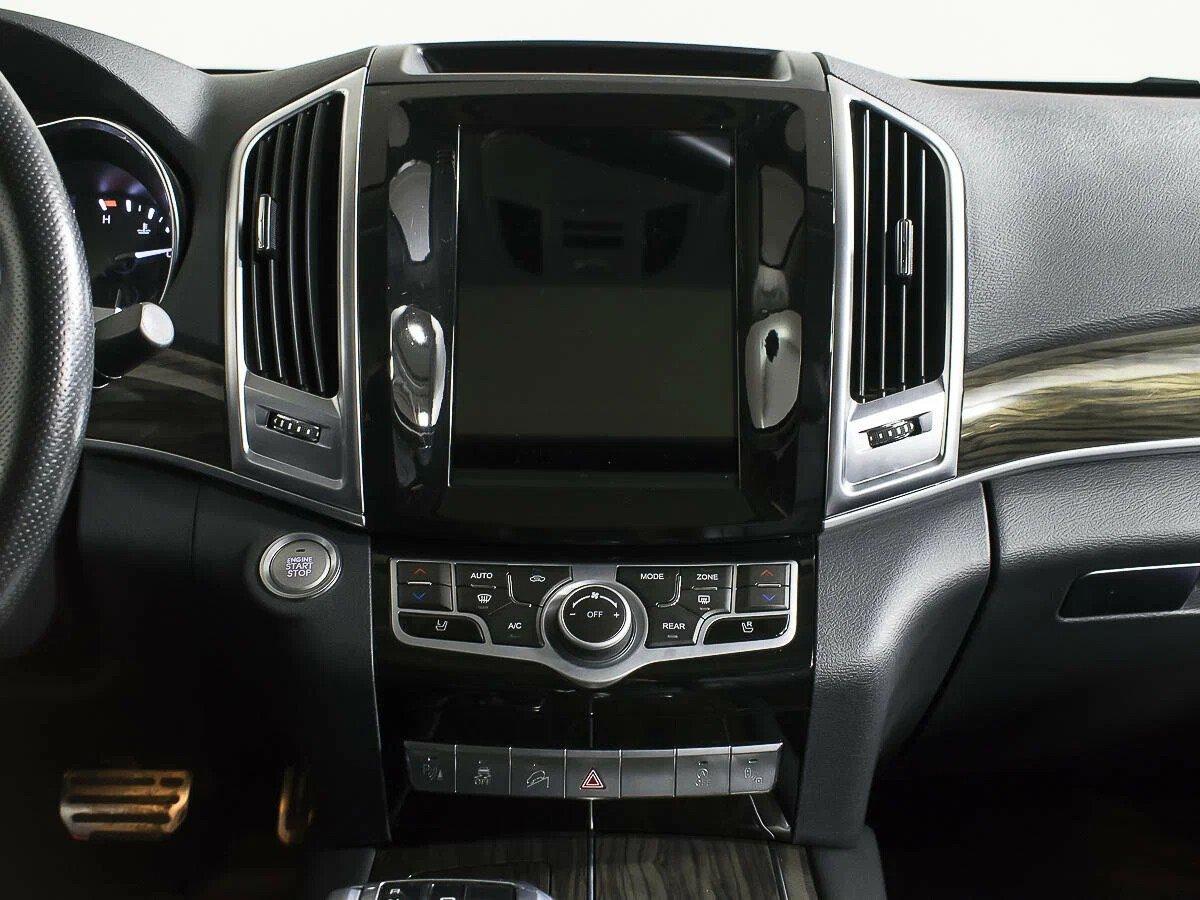 Haval H9 2019, черный