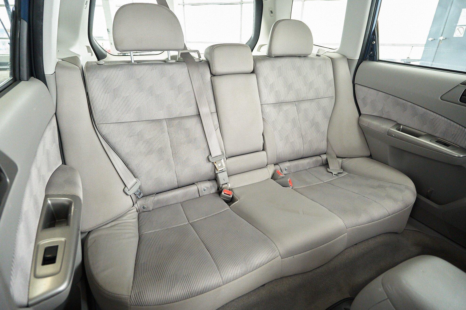 Subaru Forester 2010, голубой