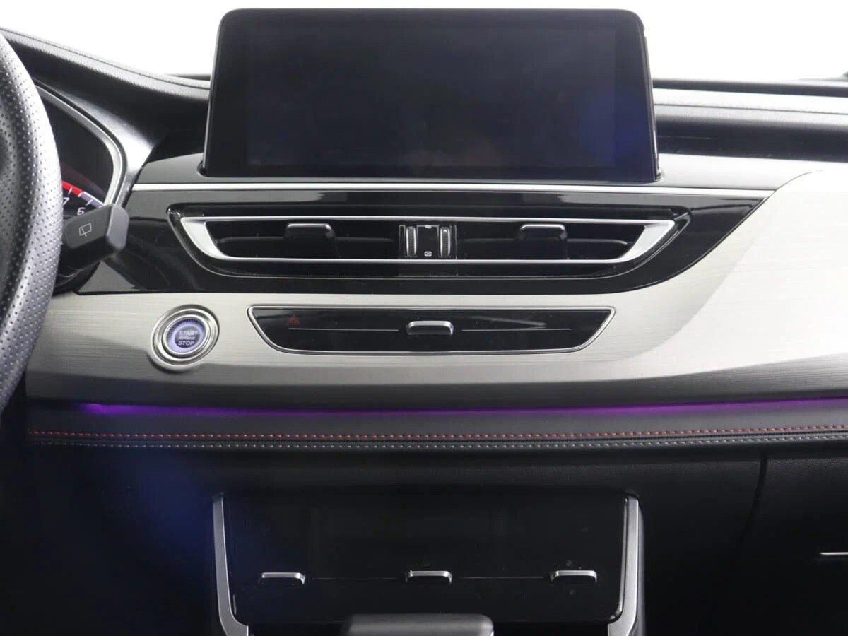 Changan CS75 2022, белый