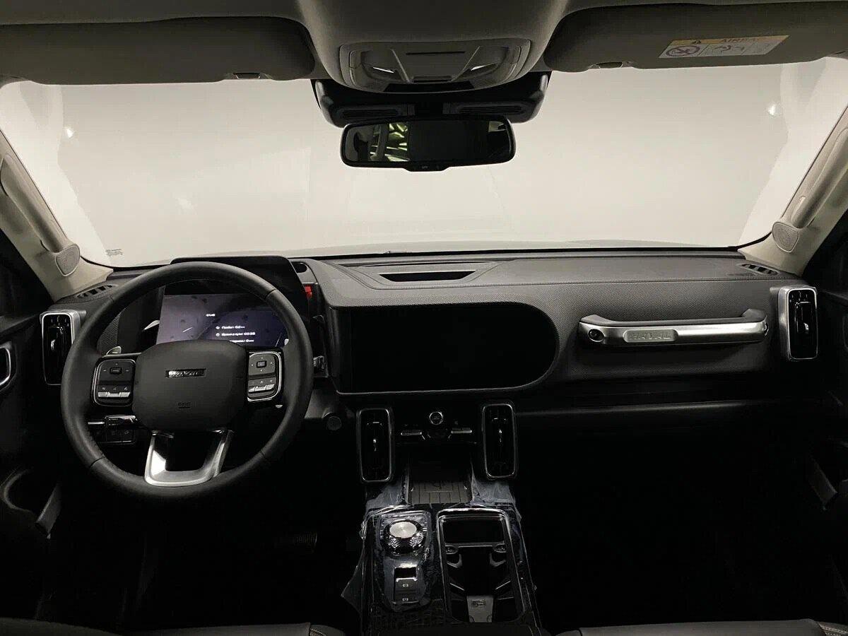 Haval Dargo 2023, черный