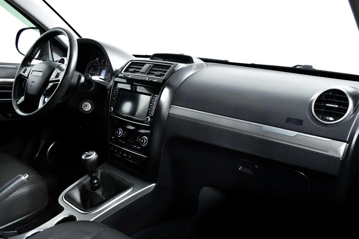 Haval H5 2020, черный