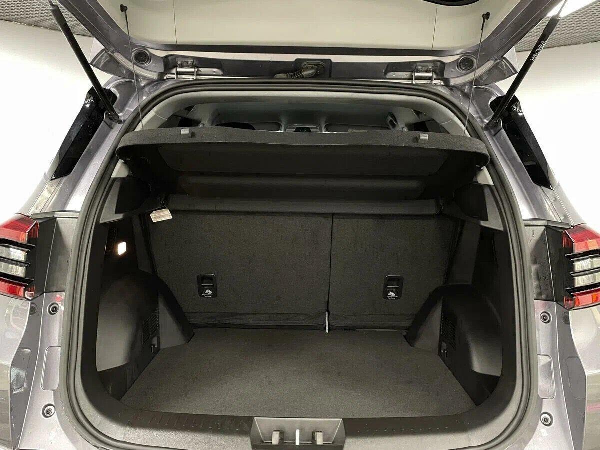 Chery Tiggo 4 Pro 2023, серый