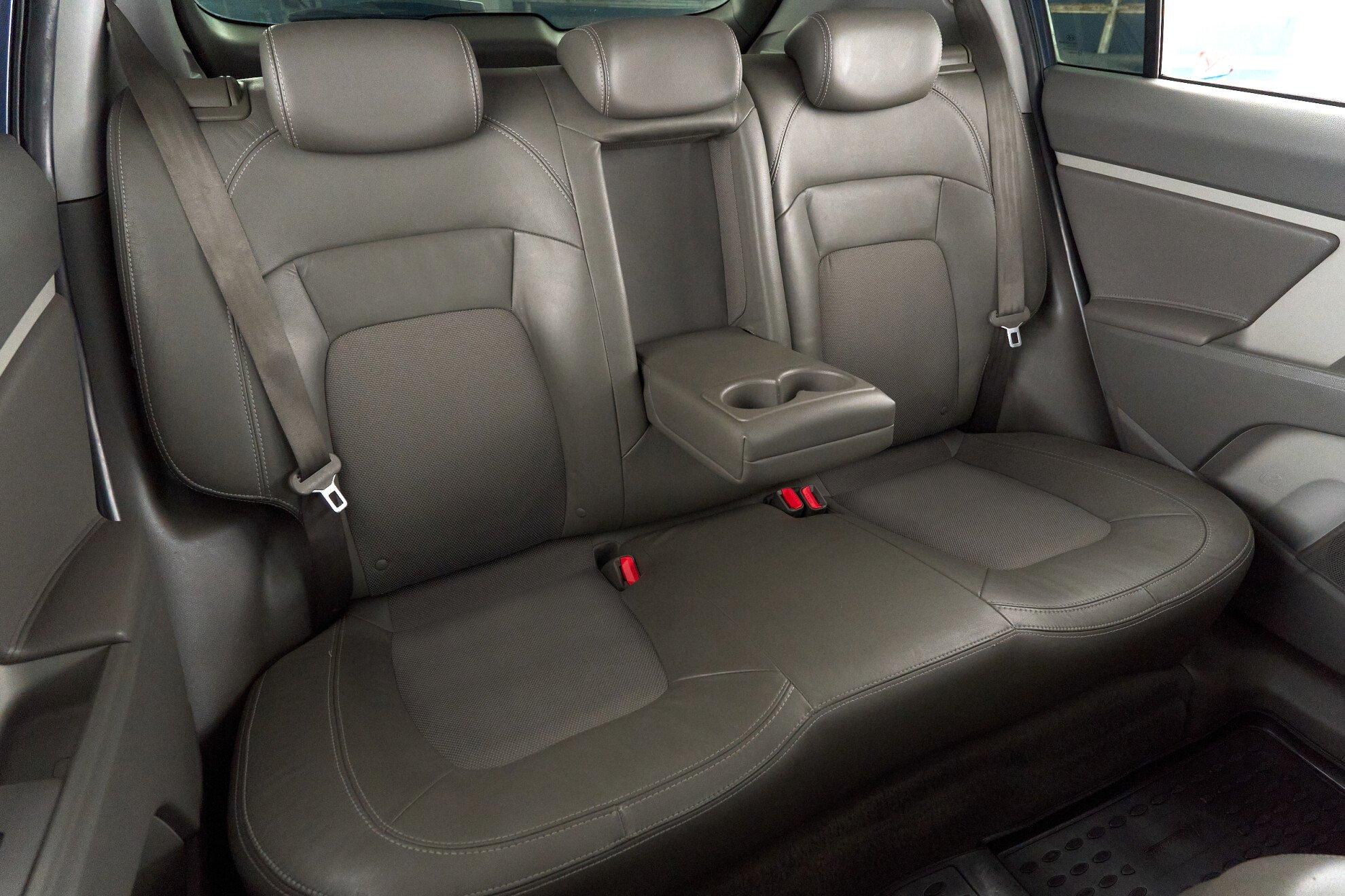 Kia Sportage 2011, синий