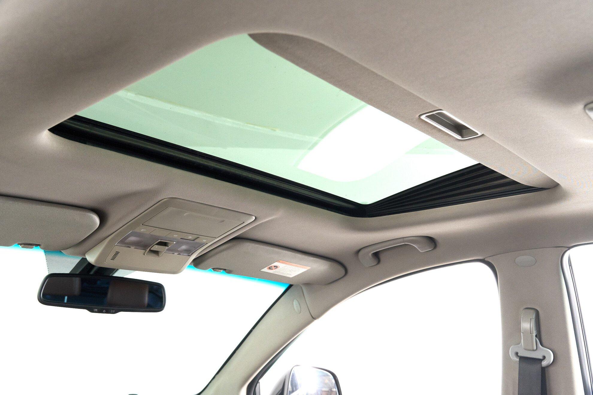 Opel Antara 2007, черный