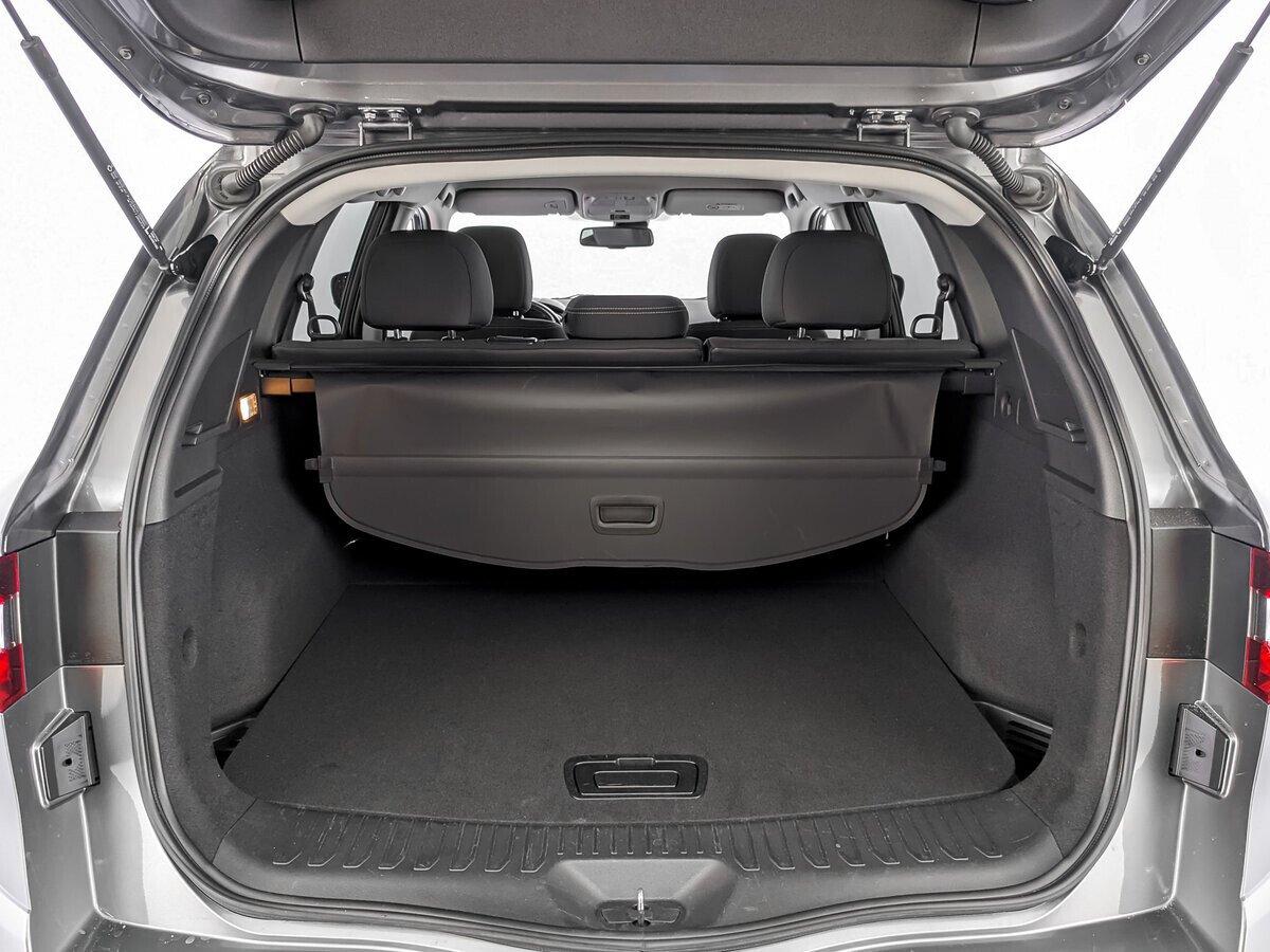 Renault Koleos 2018, серый