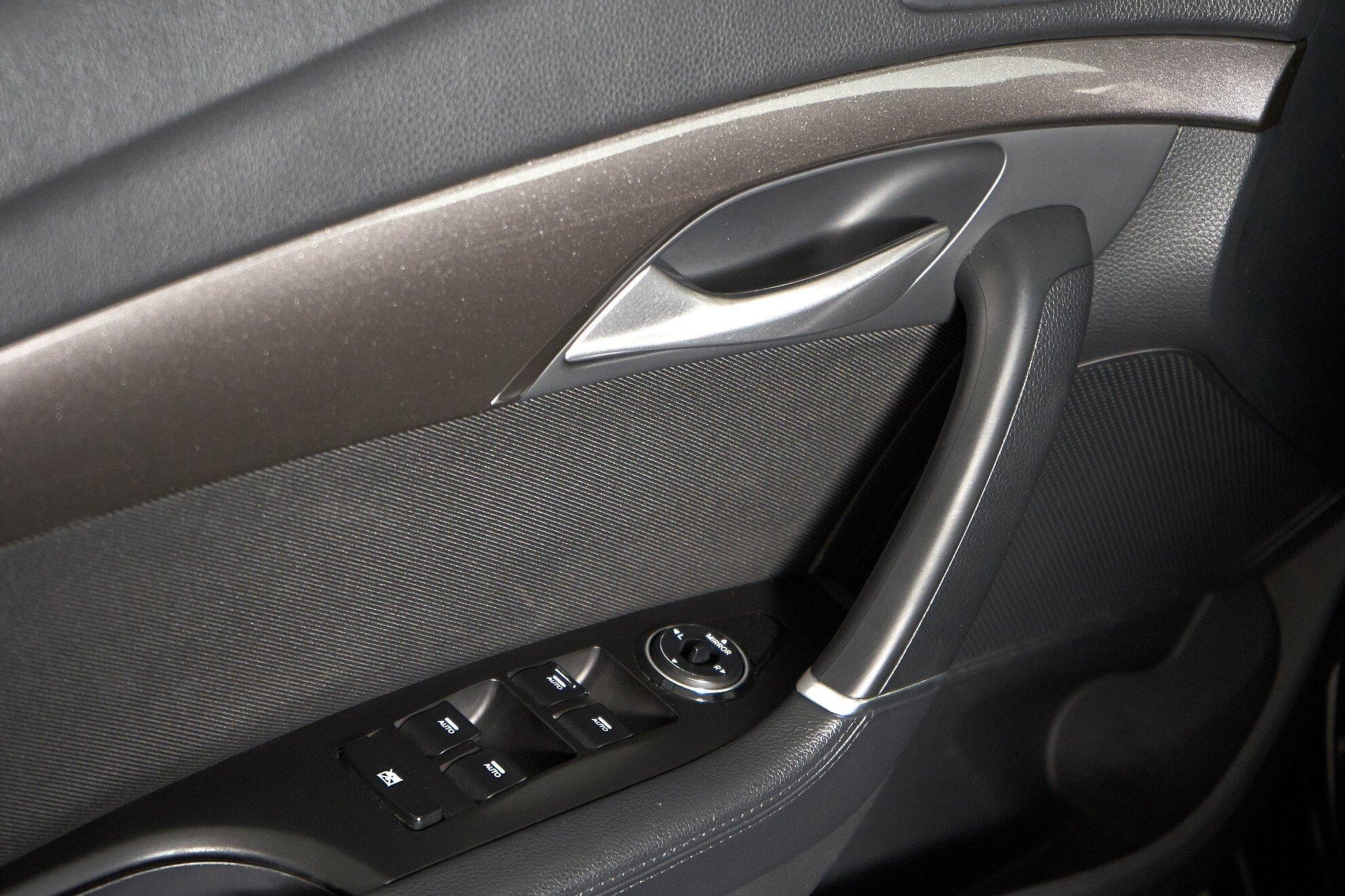 Hyundai i40 2015, черный