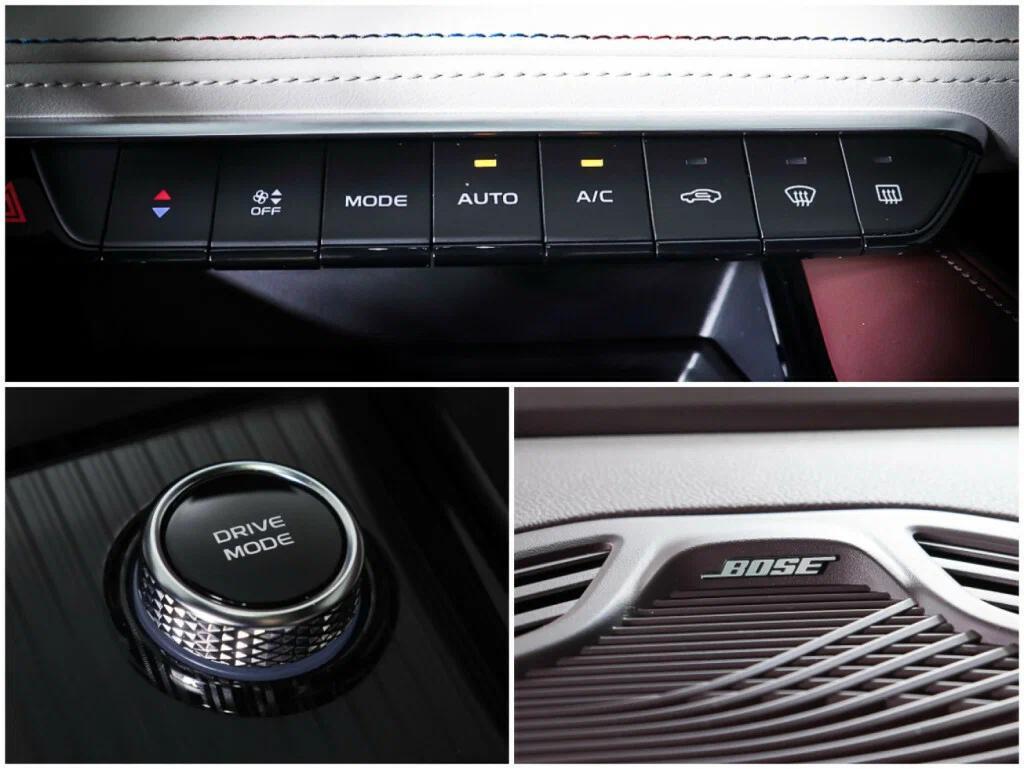 Geely Monjaro 2024, черный