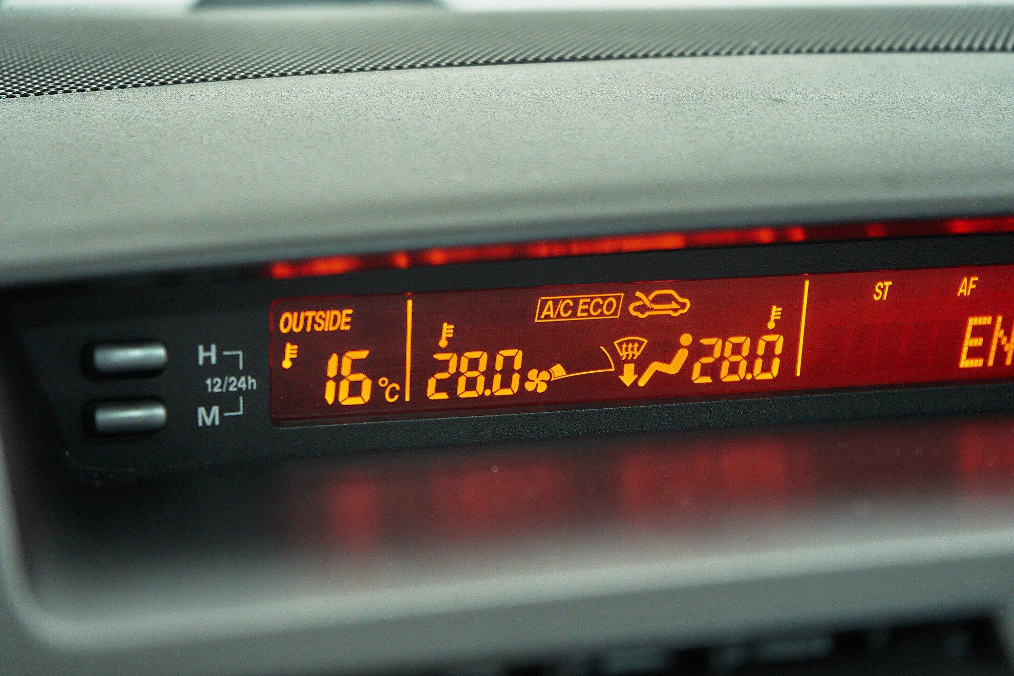 Mazda 6 2011, черный