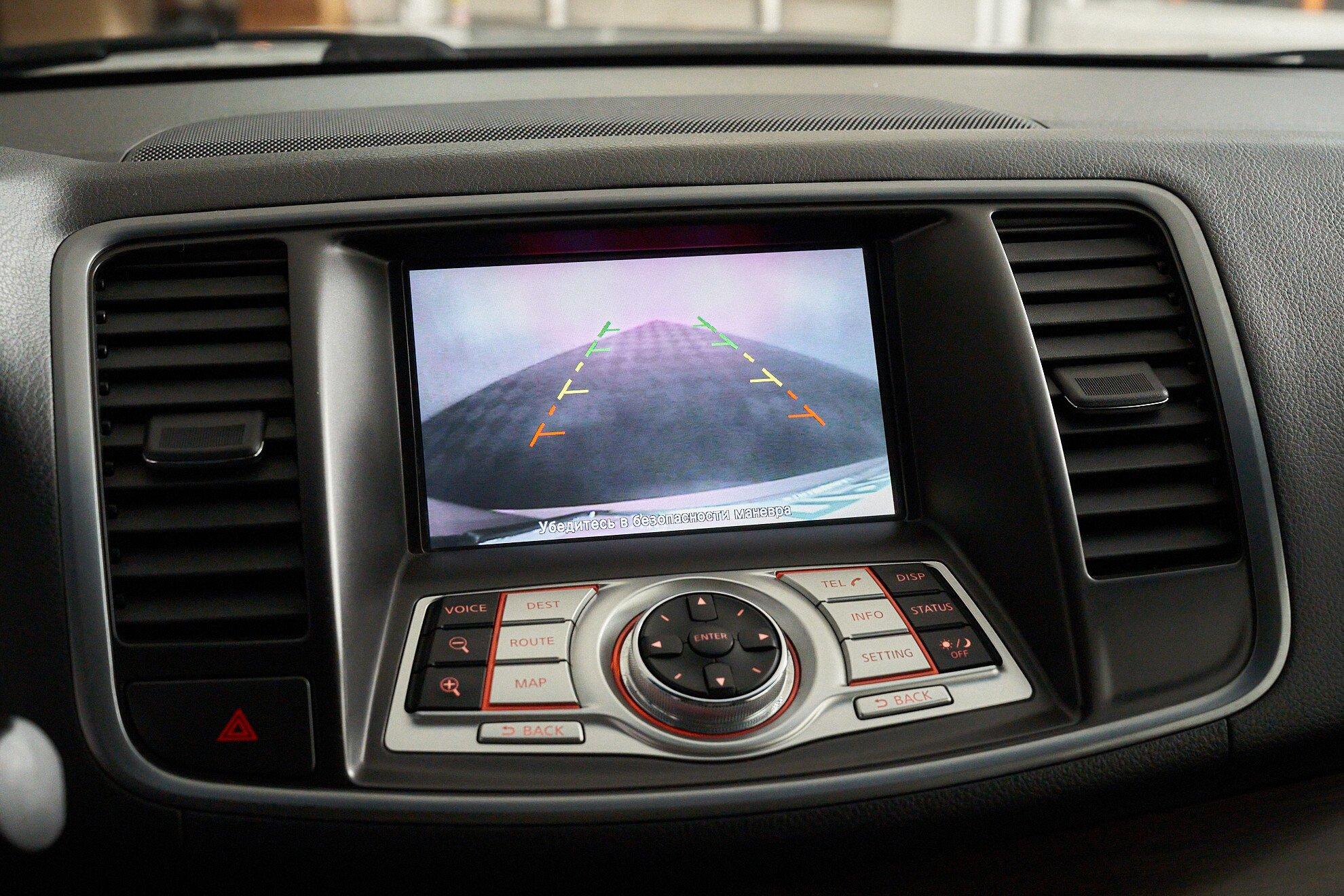 Nissan Teana 2012, серебряный