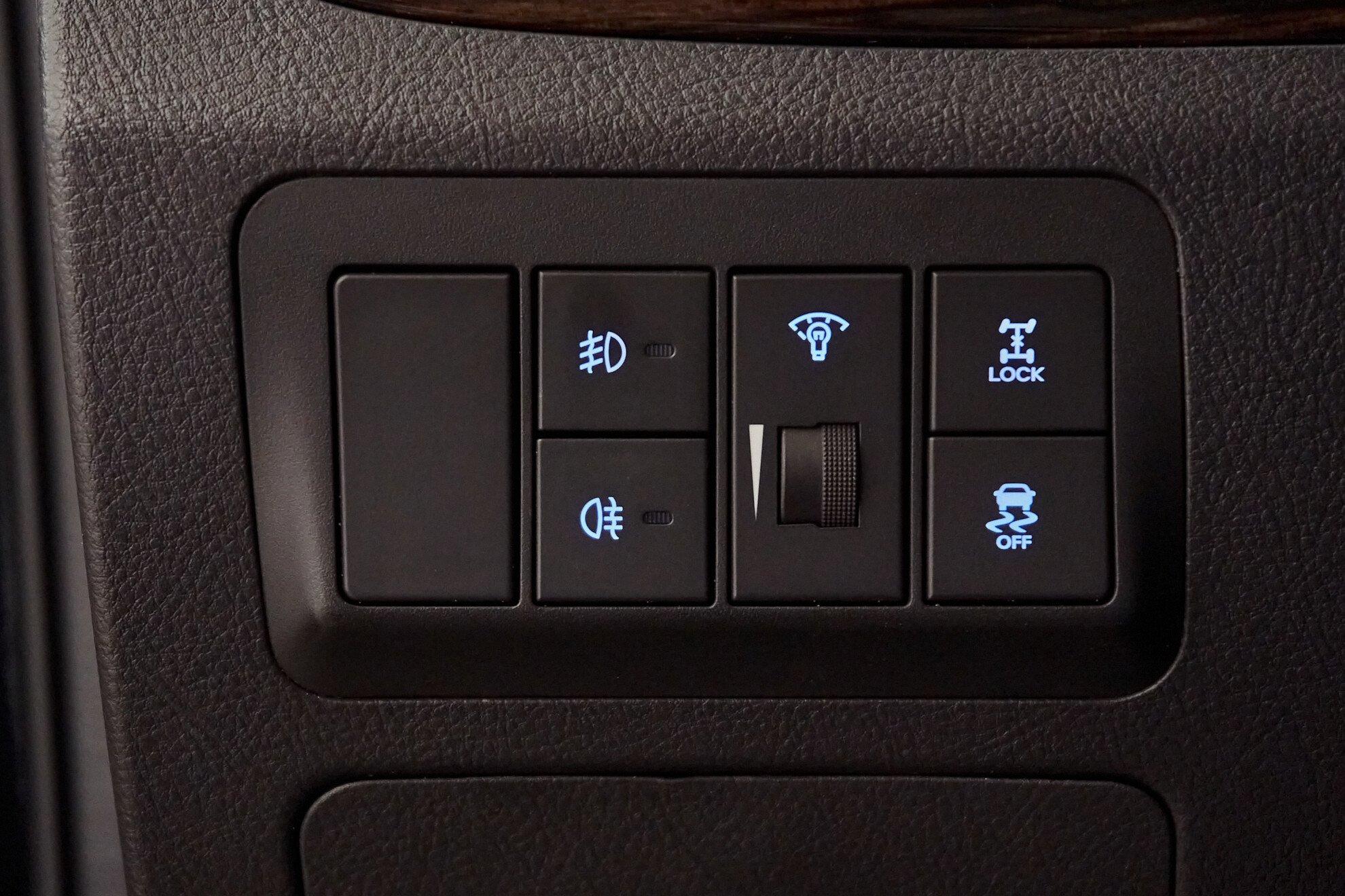 Hyundai Santa Fe 2012, черный