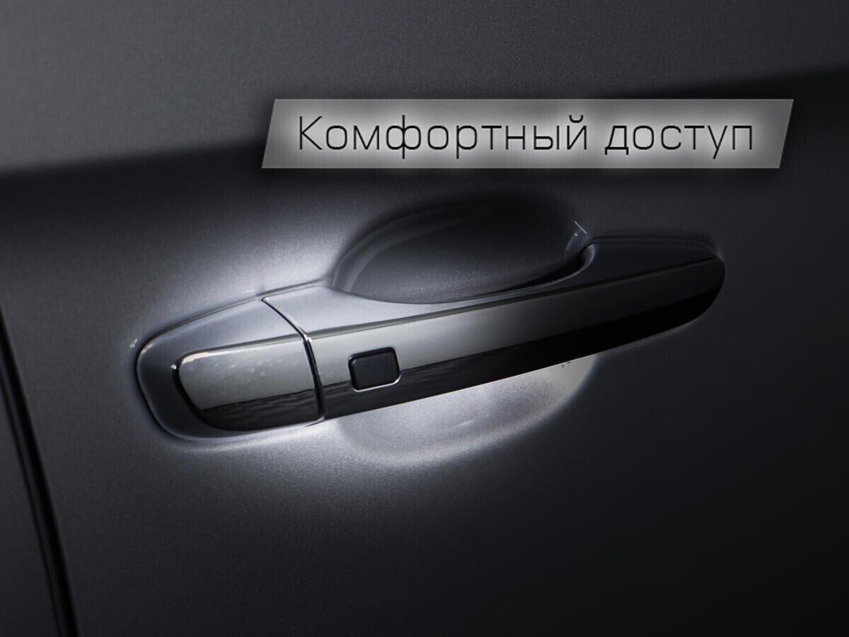 Hyundai Creta 2020, серебряный