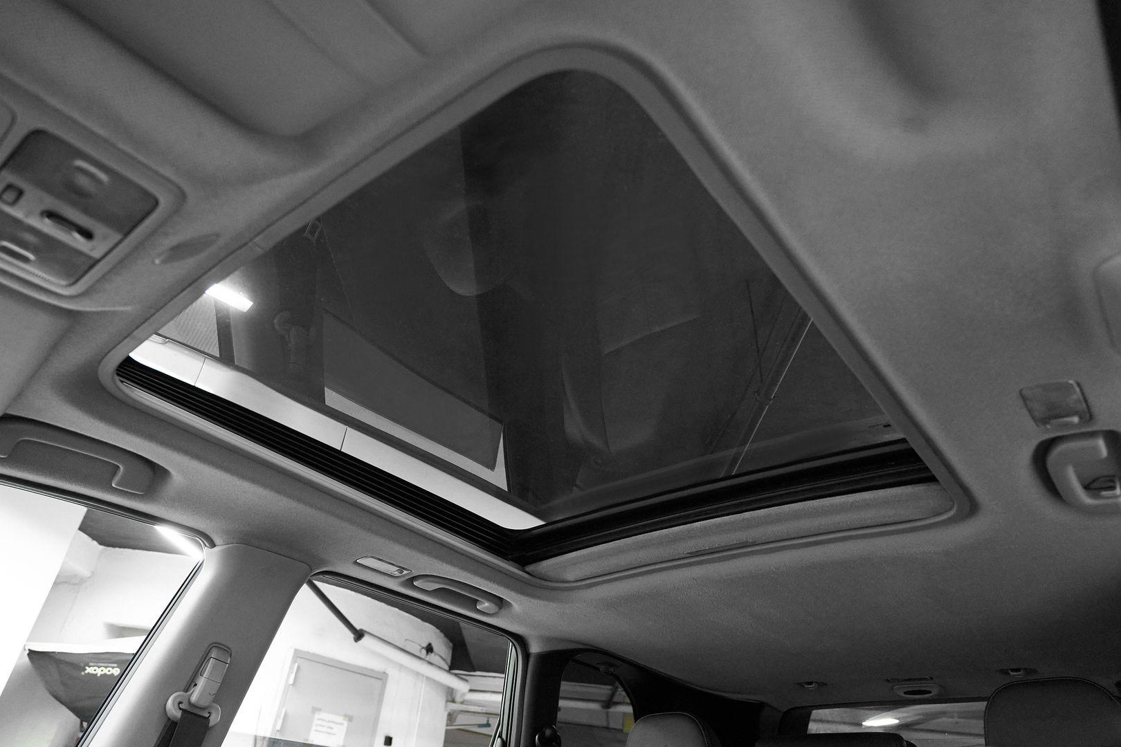 Nissan X-Trail 2008, серый