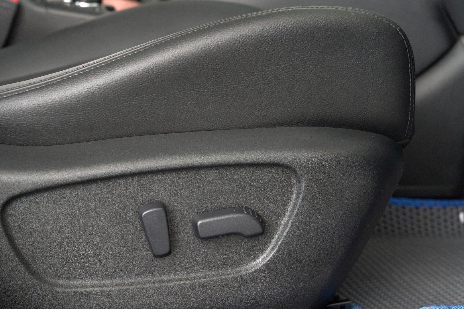 Nissan X-Trail 2016, черный