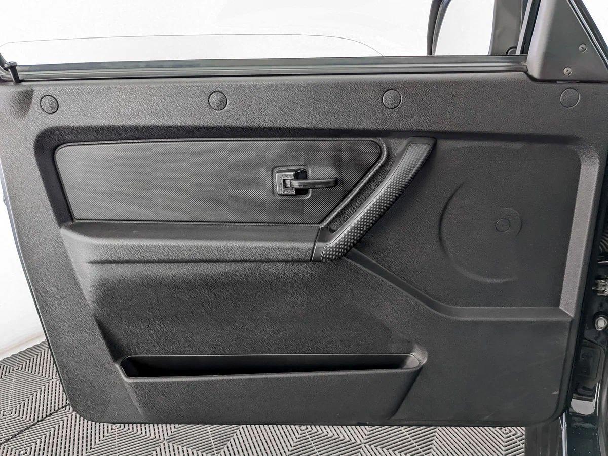 LADA (ВАЗ) Niva Legend 2023, черный