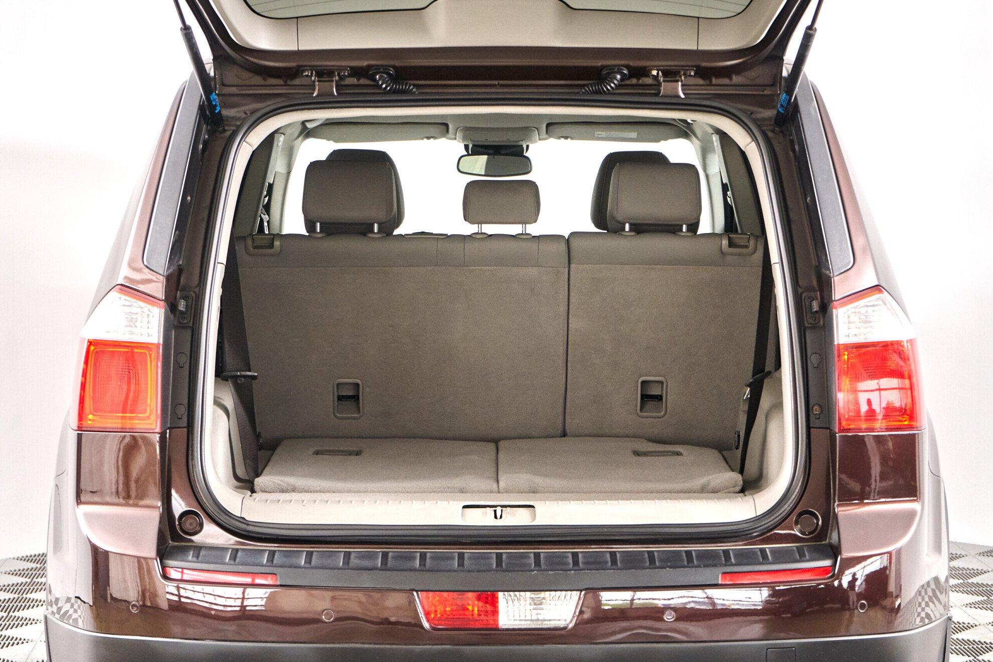 Chevrolet Orlando 2013, коричневый