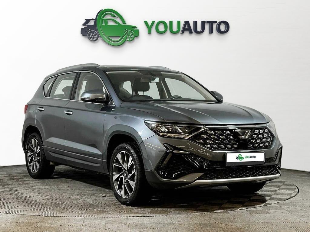 Jetta VS5 2023, серый