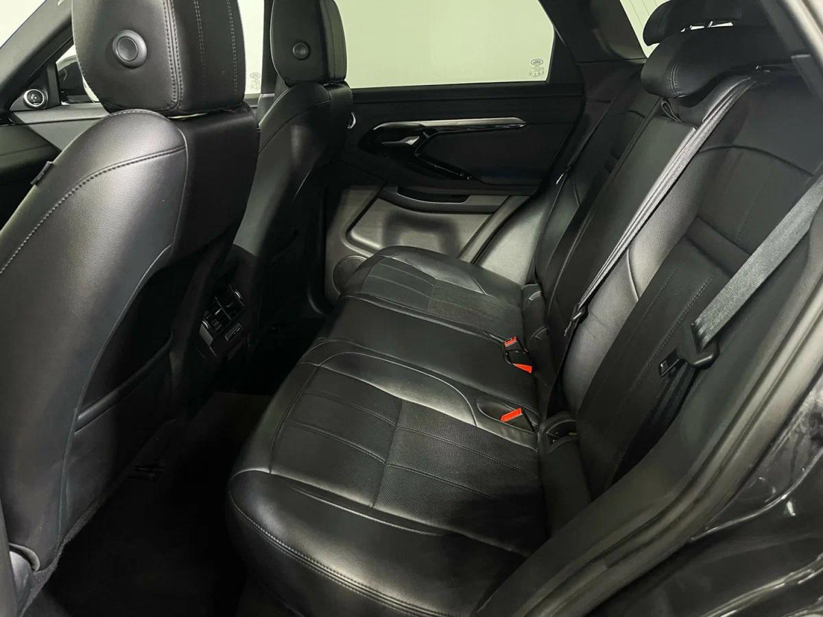 Land Rover Range Rover Evoque 2021, серый