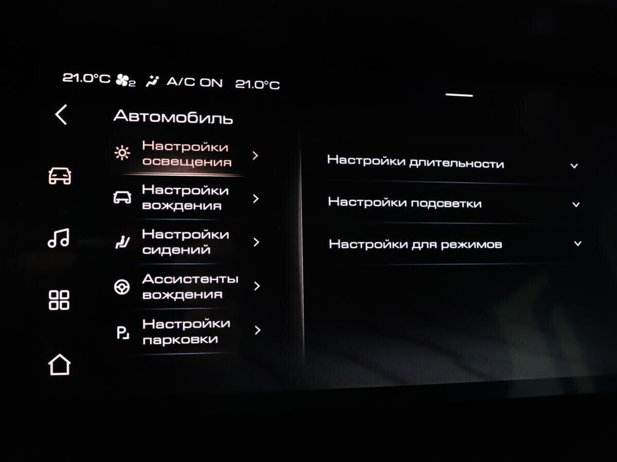 Tank 300 2023, серый
