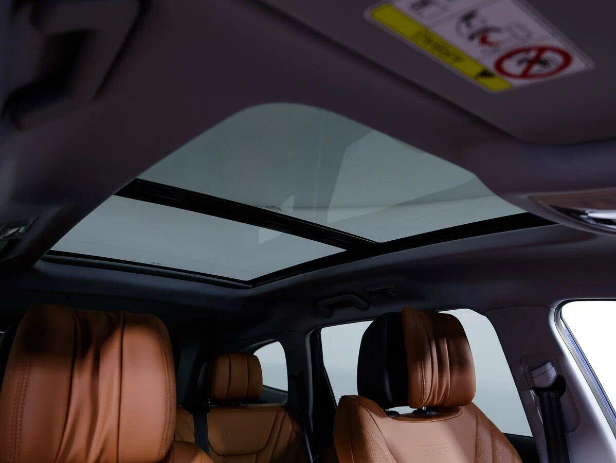 Chery Tiggo 8 Pro Max 2022, синий
