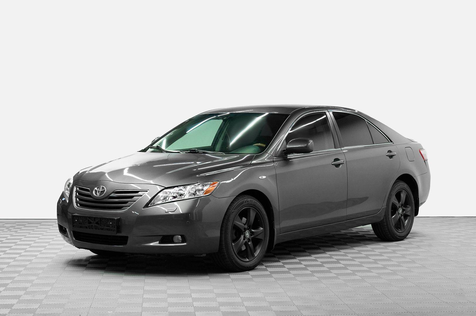 Toyota Camry 2008, серый