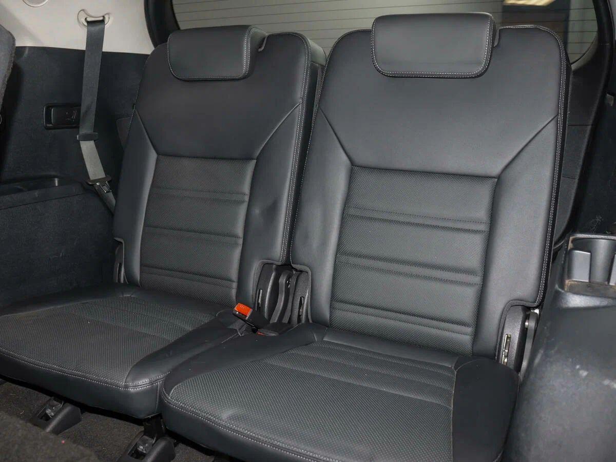 Kia Sorento 2019, черный