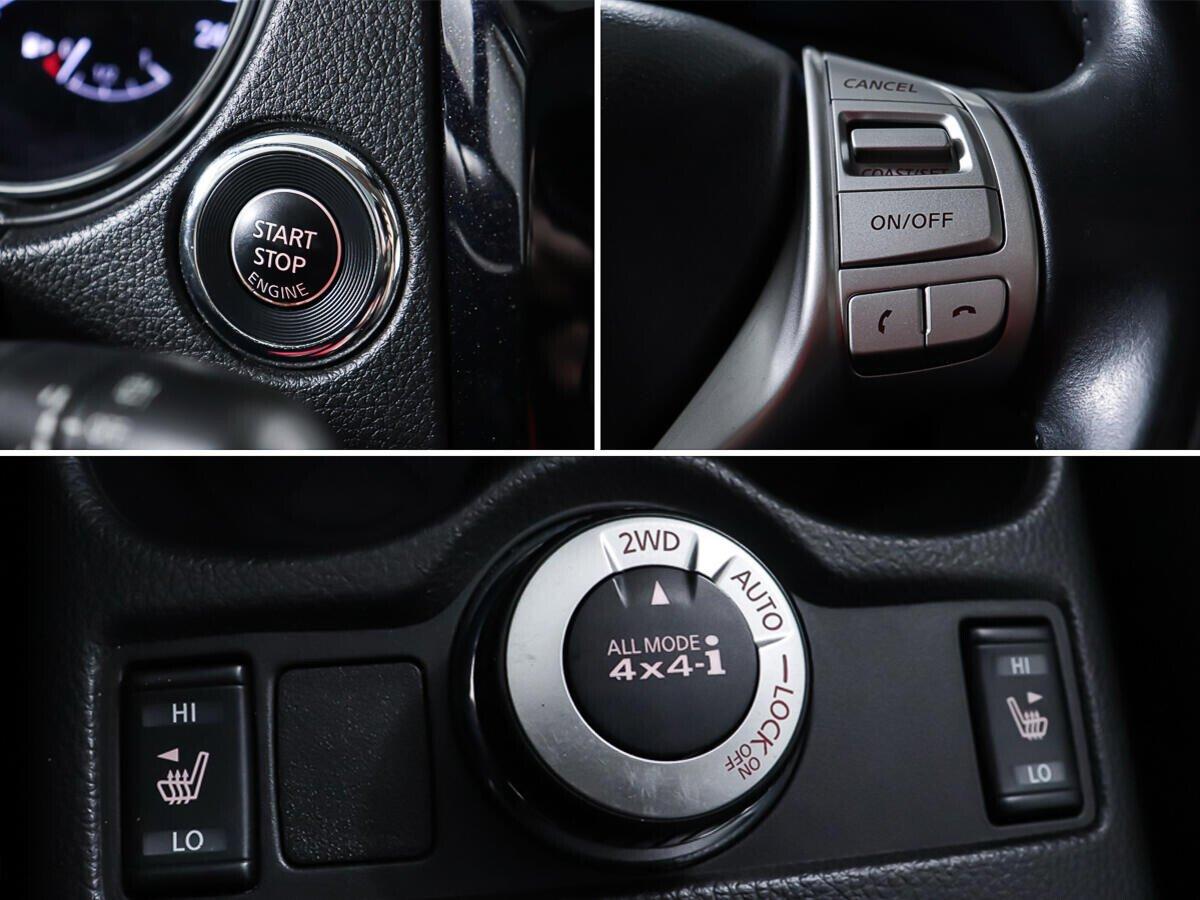 Nissan Qashqai 2019, белый
