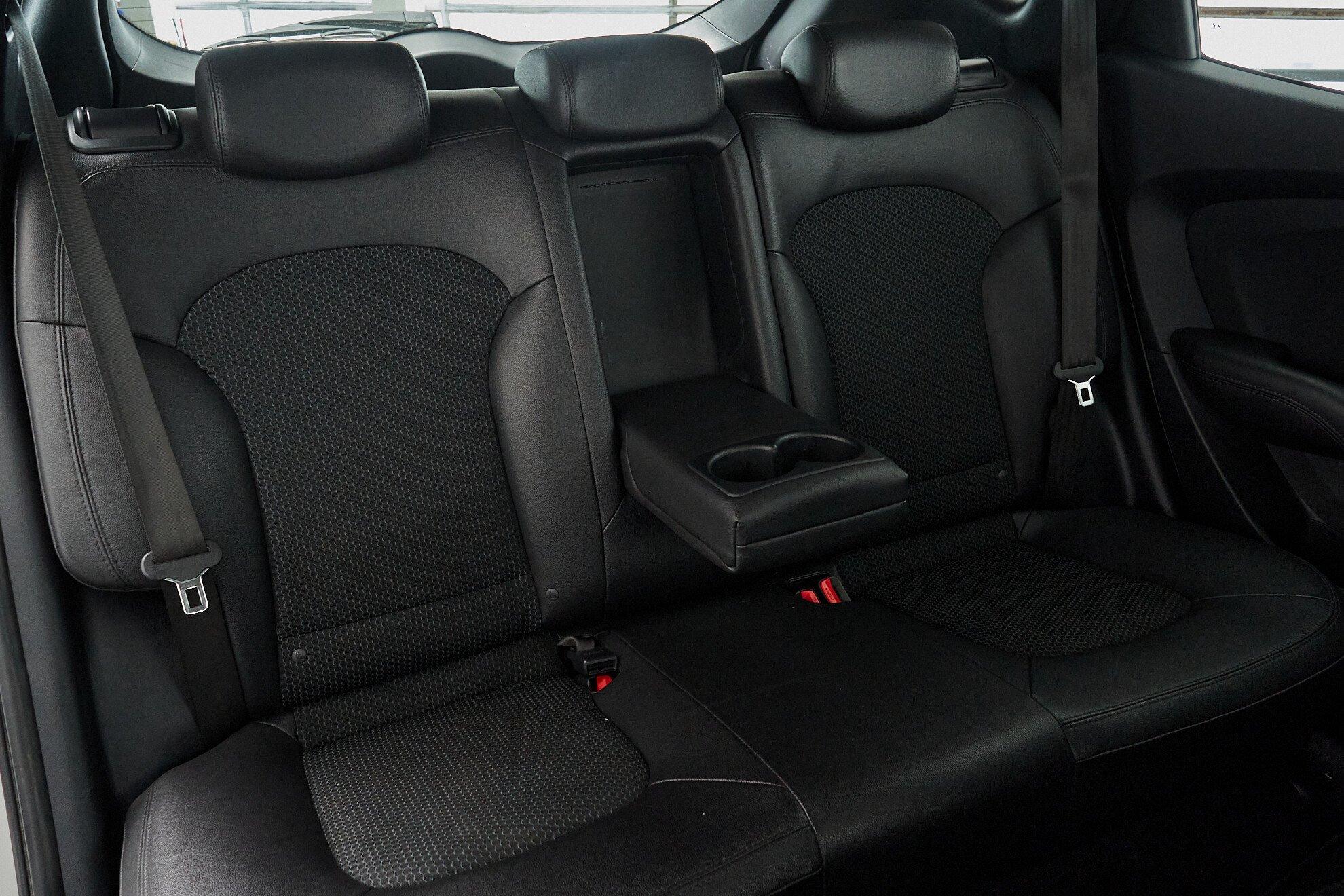 Hyundai ix35 2014, белый