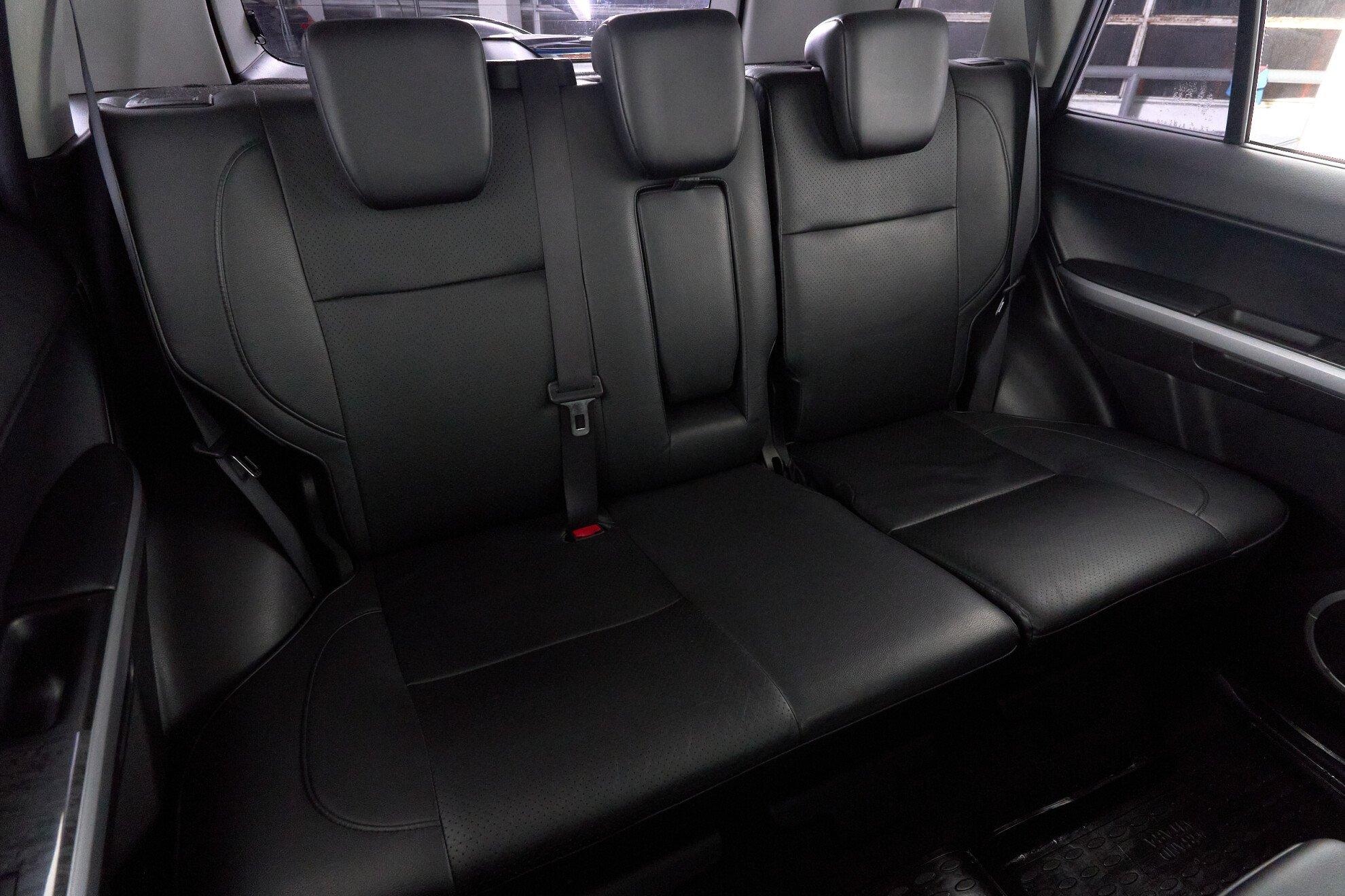 Suzuki Grand Vitara 2012, черный