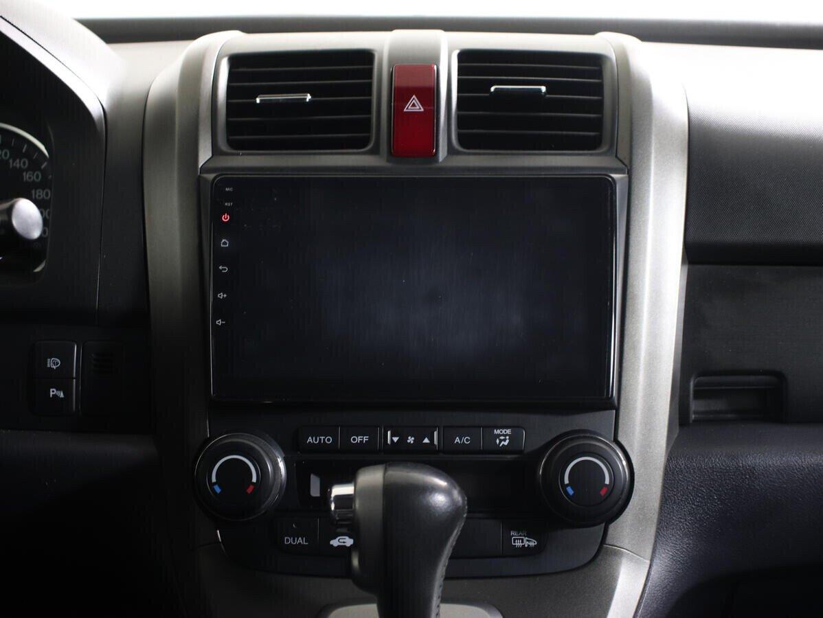 Honda CR-V 2011, серый