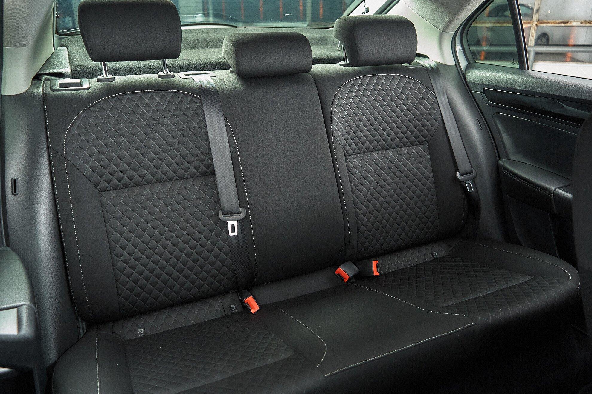 Skoda Rapid 2019, белый