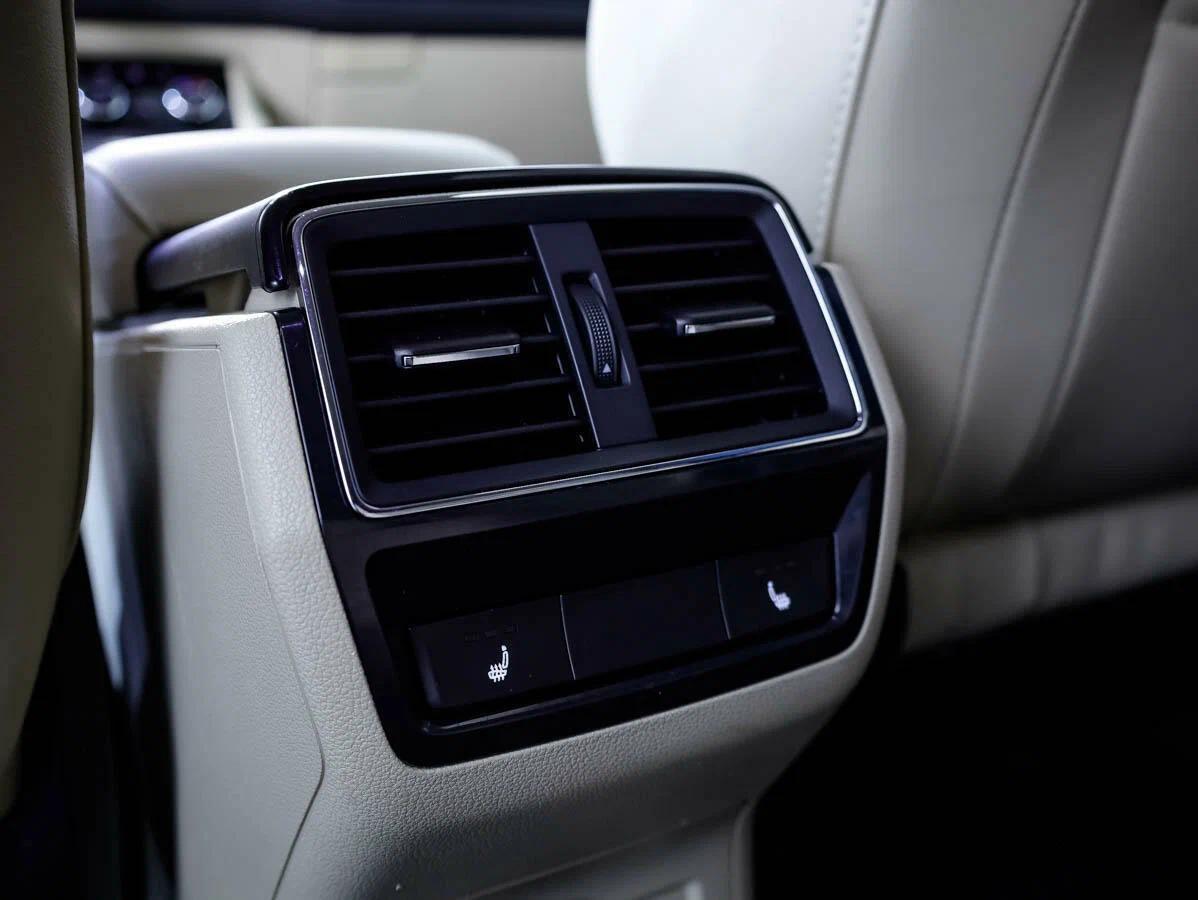 Skoda Kodiaq 2021, бежевый