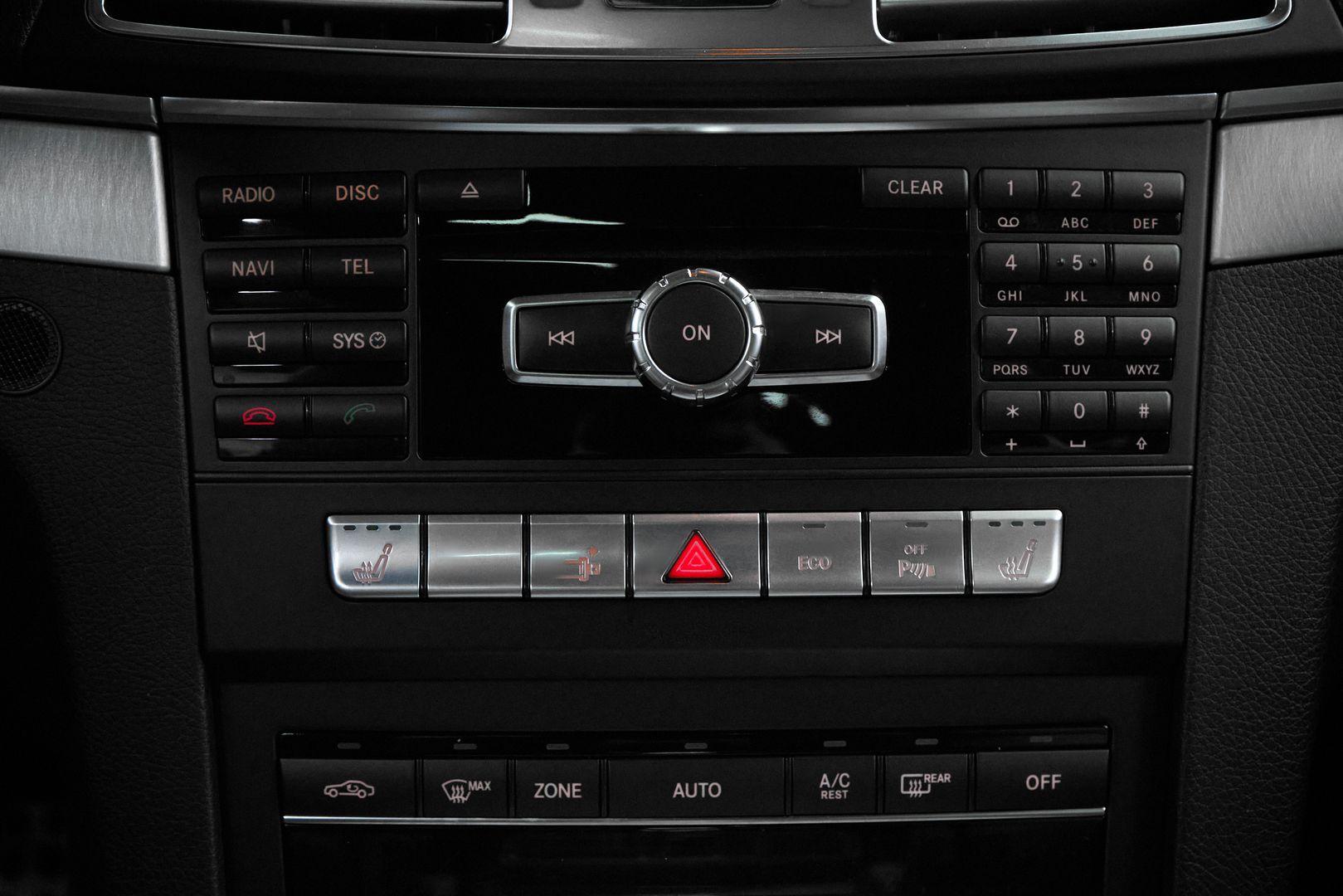 Mercedes-Benz E-Класс 2013, белый