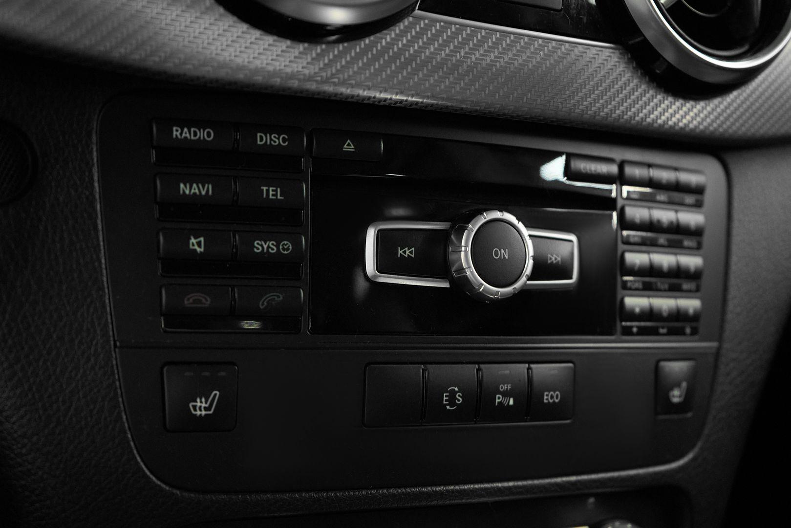 Mercedes-Benz GLK-Класс 2014, белый