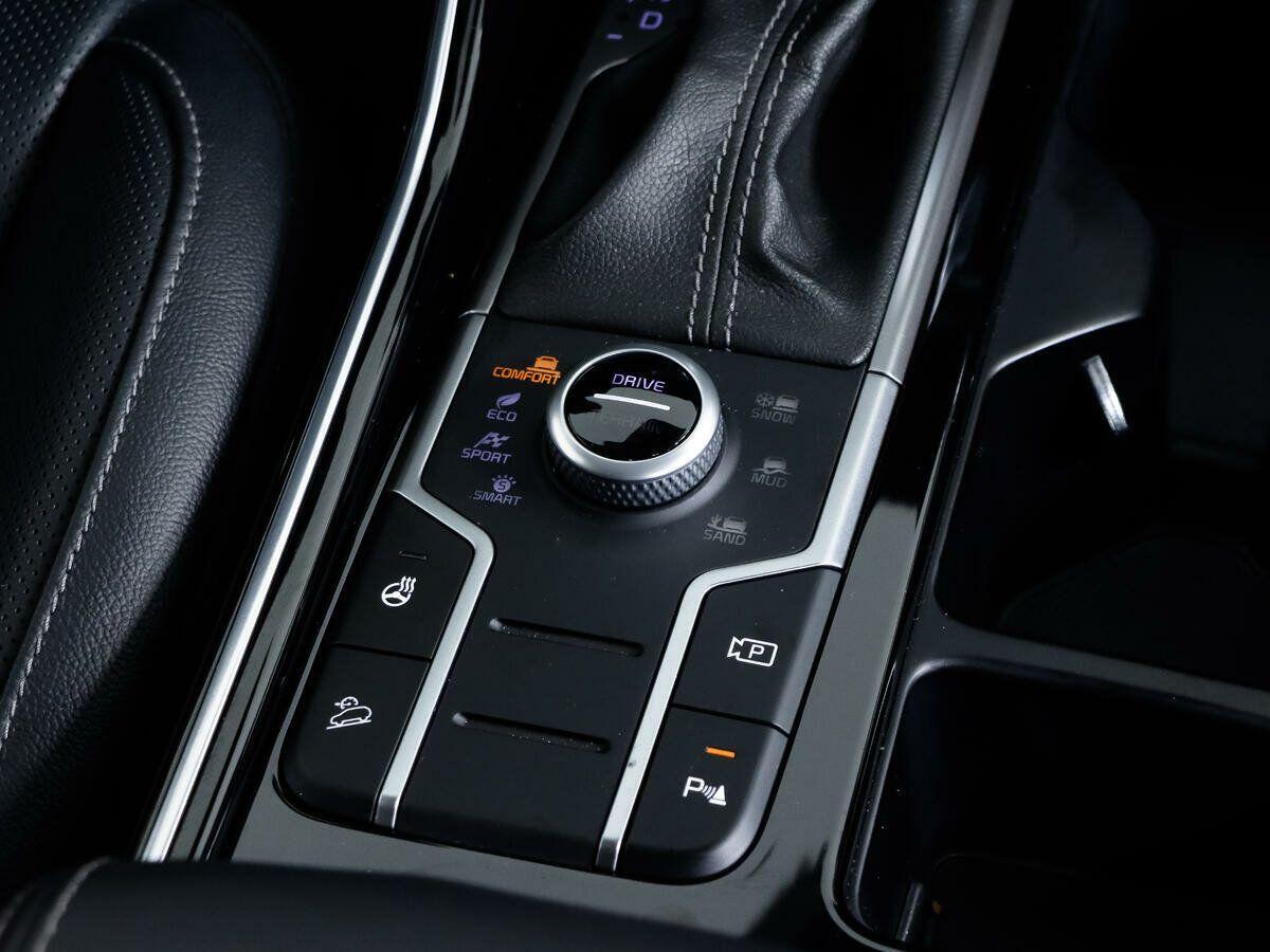 Kia Sorento 2021, серебряный