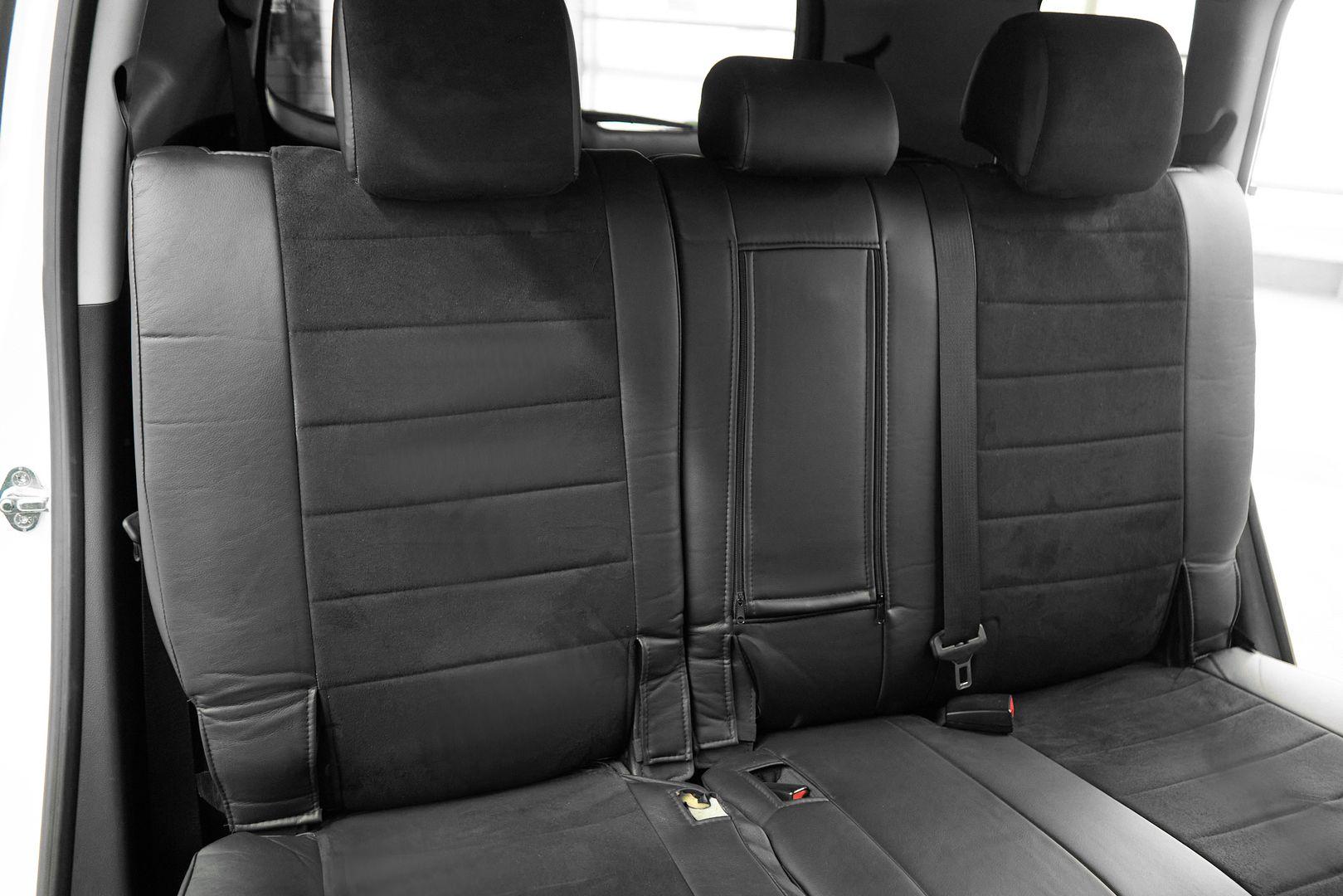 Chevrolet Orlando 2012, белый