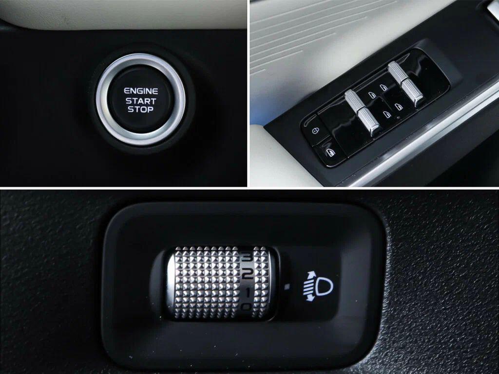 Geely Boyue Cool 2024, серый