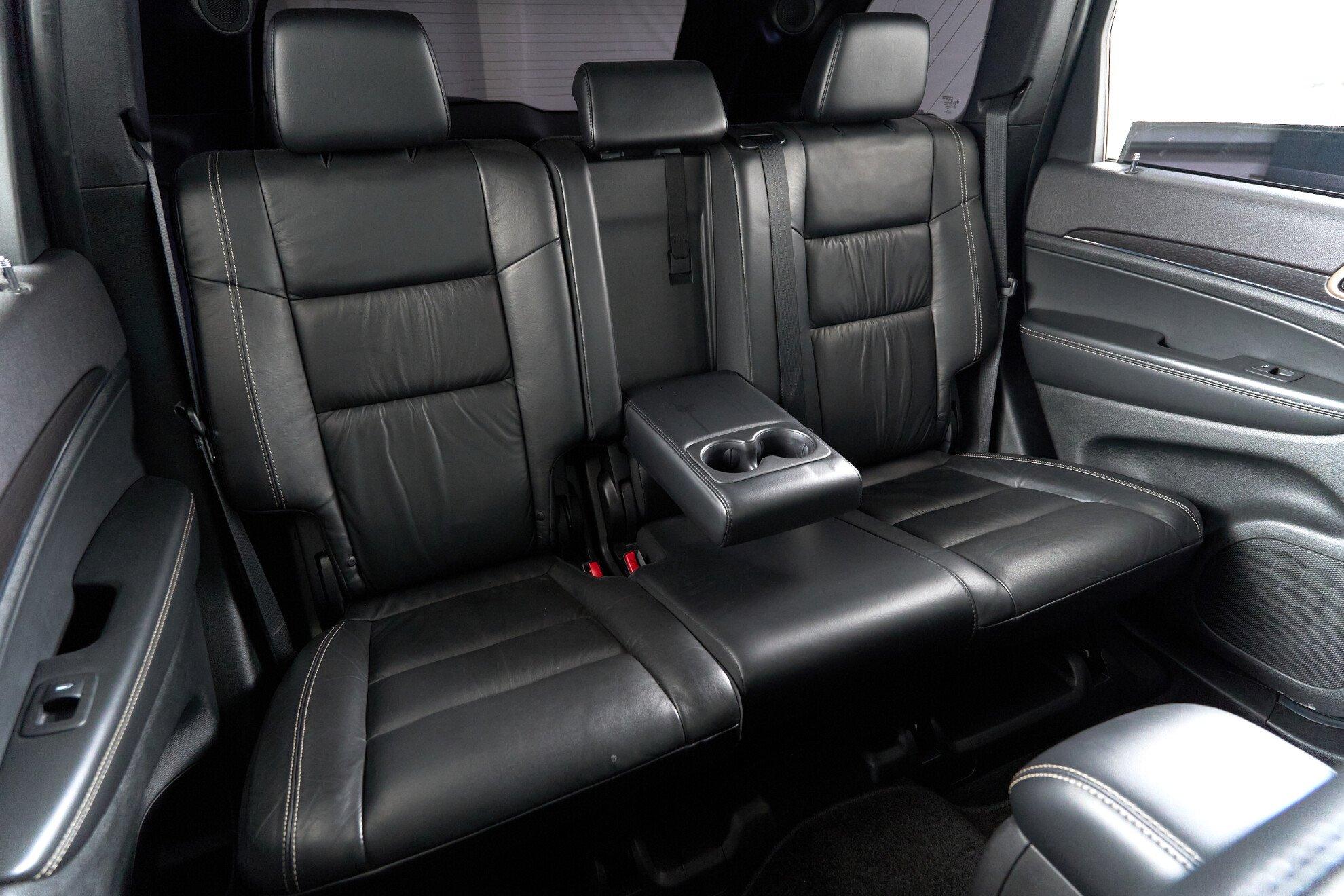 Jeep Grand Cherokee 2013, серый