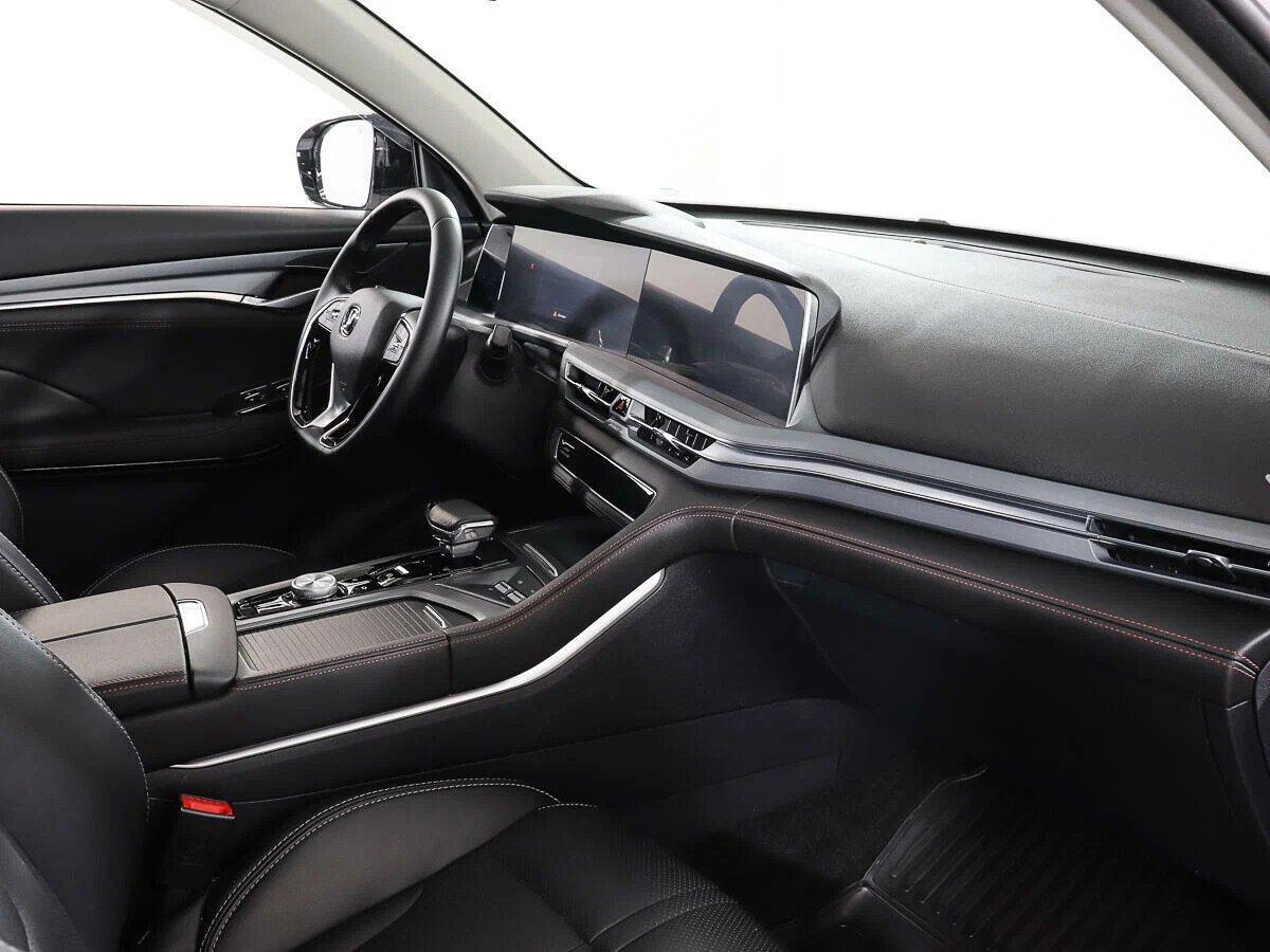 Changan CS75 Plus 2023, белый